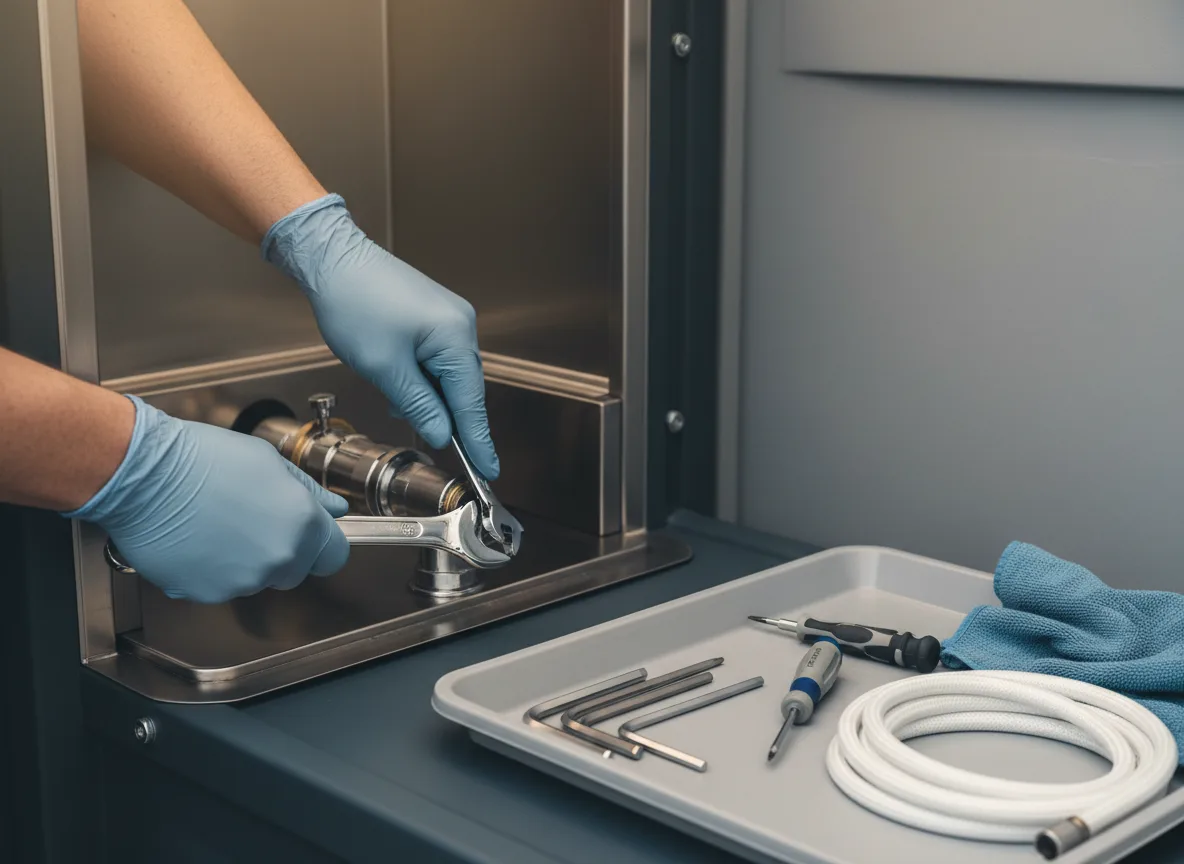 Why choose Portable Toilet Rental in Magnet, NE